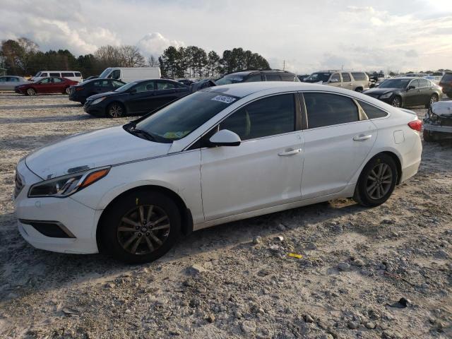 HYUNDAI SONATA SE 2016 5npe24af4gh295269