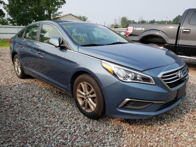 HYUNDAI SONATA SE 2016 5npe24af4gh295871