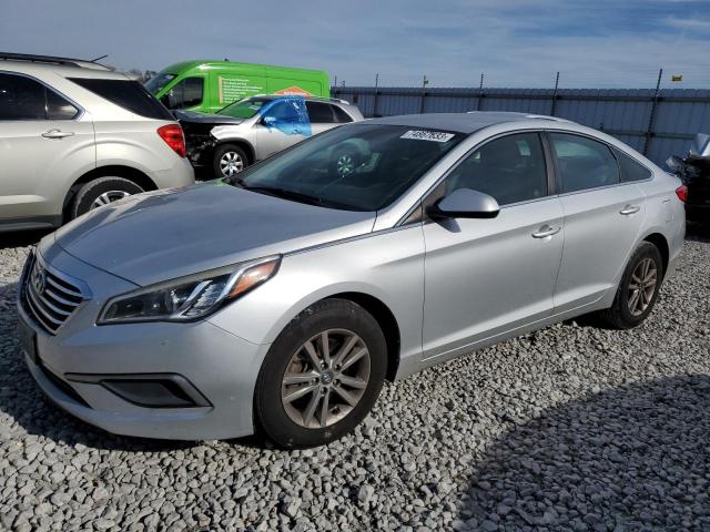 HYUNDAI SONATA 2016 5npe24af4gh296289