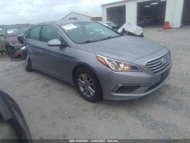 HYUNDAI SONATA 2016 5npe24af4gh296437