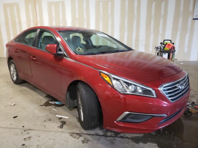 HYUNDAI SONATA SE 2016 5npe24af4gh296776