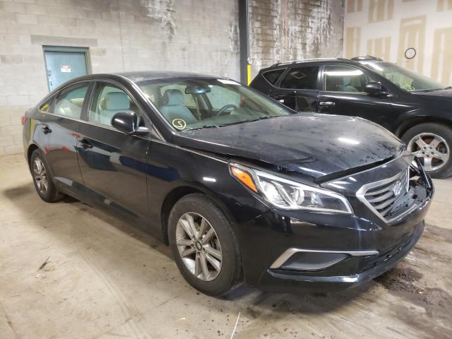 HYUNDAI SONATA SE 2016 5npe24af4gh297202