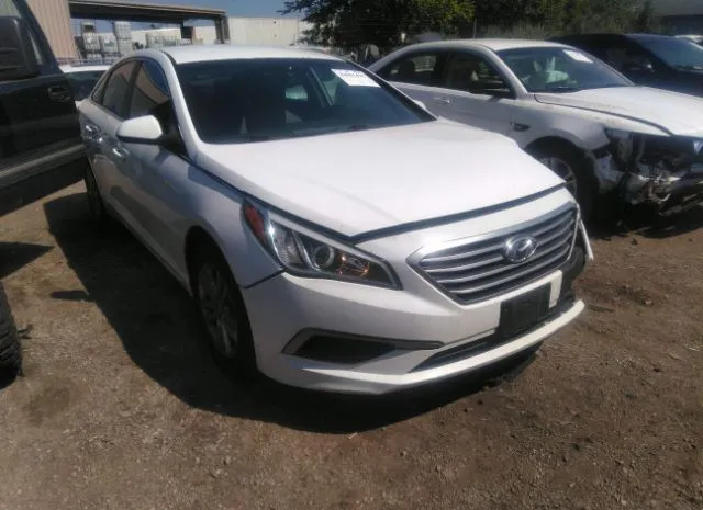 HYUNDAI SONATA 2016 5npe24af4gh298026