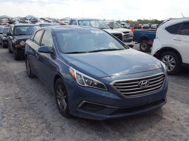 HYUNDAI SONATA 2016 5npe24af4gh299323