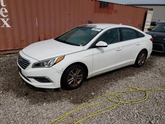 HYUNDAI SONATA 2016 5npe24af4gh300339