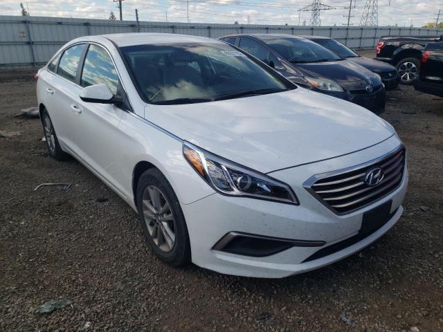 HYUNDAI SONATA SE 2016 5npe24af4gh301474