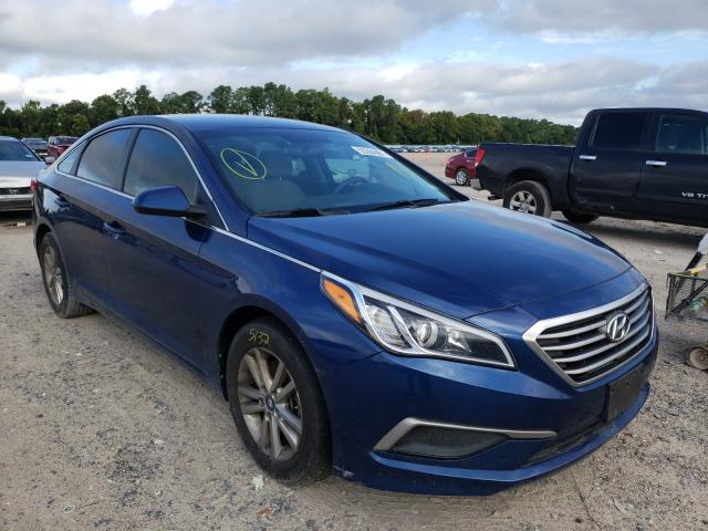 HYUNDAI SONATA SE 2016 5npe24af4gh301670