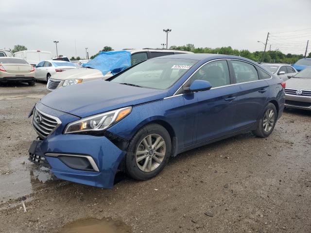 HYUNDAI SONATA SE 2016 5npe24af4gh301944