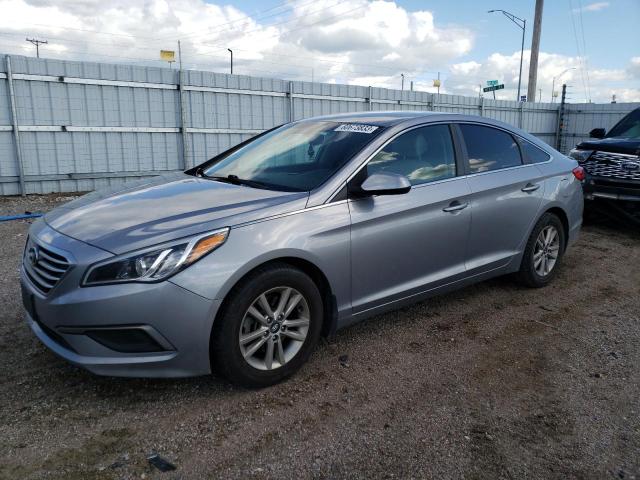 HYUNDAI SONATA SE 2016 5npe24af4gh302608