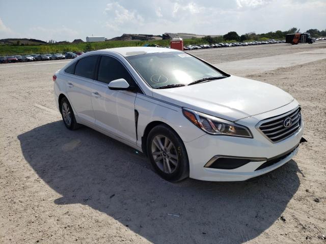 HYUNDAI SONATA SE 2016 5npe24af4gh303015