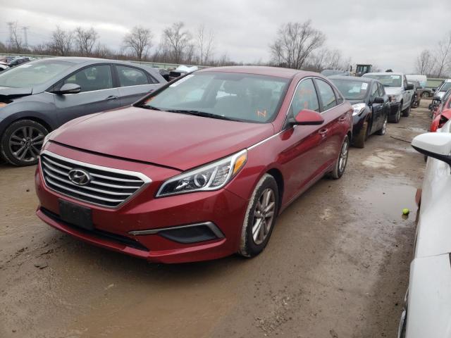 HYUNDAI SONATA SE 2016 5npe24af4gh303502