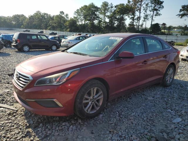 HYUNDAI SONATA SE 2016 5npe24af4gh303645