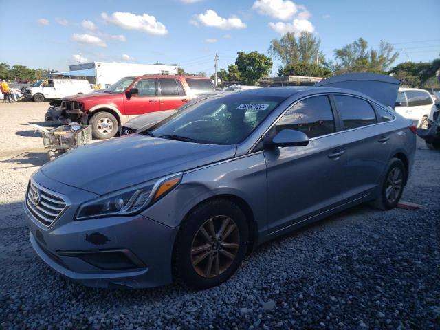 HYUNDAI SONATA SE 2016 5npe24af4gh304195