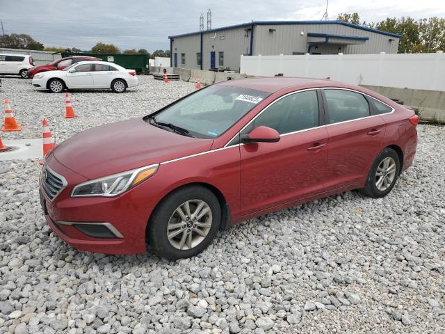 HYUNDAI SONATA SE 2016 5npe24af4gh304570