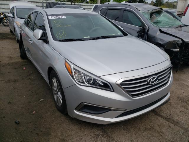 HYUNDAI SONATA SE 2016 5npe24af4gh305167