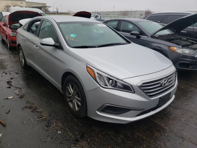 HYUNDAI SONATA 2016 5npe24af4gh305184