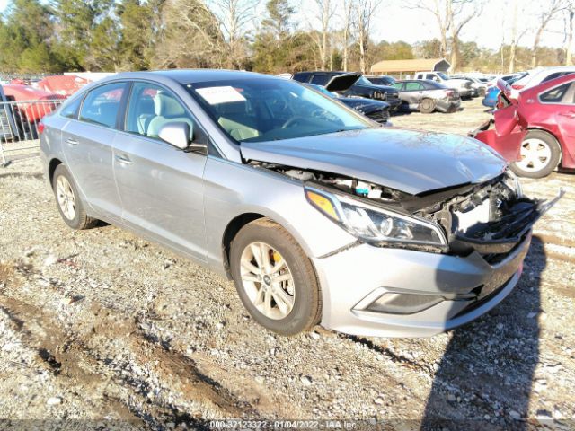 HYUNDAI SONATA 2016 5npe24af4gh305251