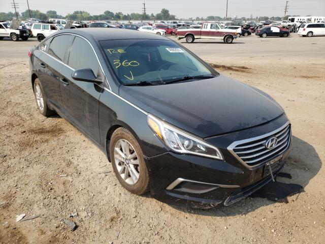 HYUNDAI SONATA SE 2016 5npe24af4gh306965