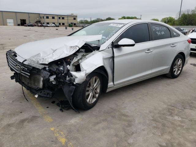 HYUNDAI SONATA SE 2016 5npe24af4gh307288