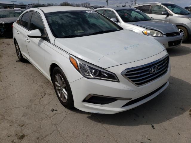 HYUNDAI SONATA SE 2016 5npe24af4gh307369