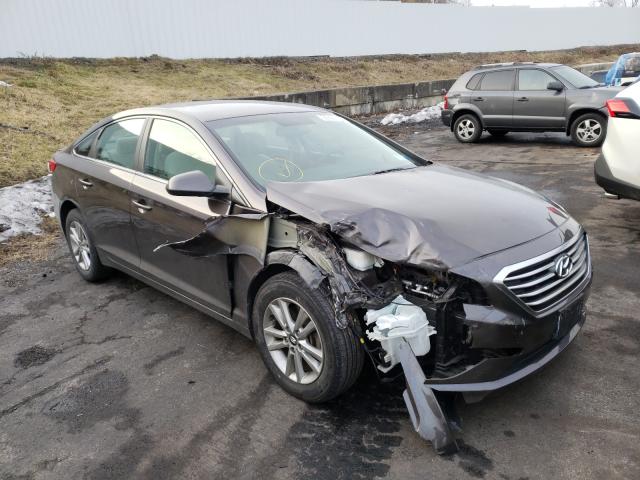 HYUNDAI SONATA SE 2016 5npe24af4gh307503