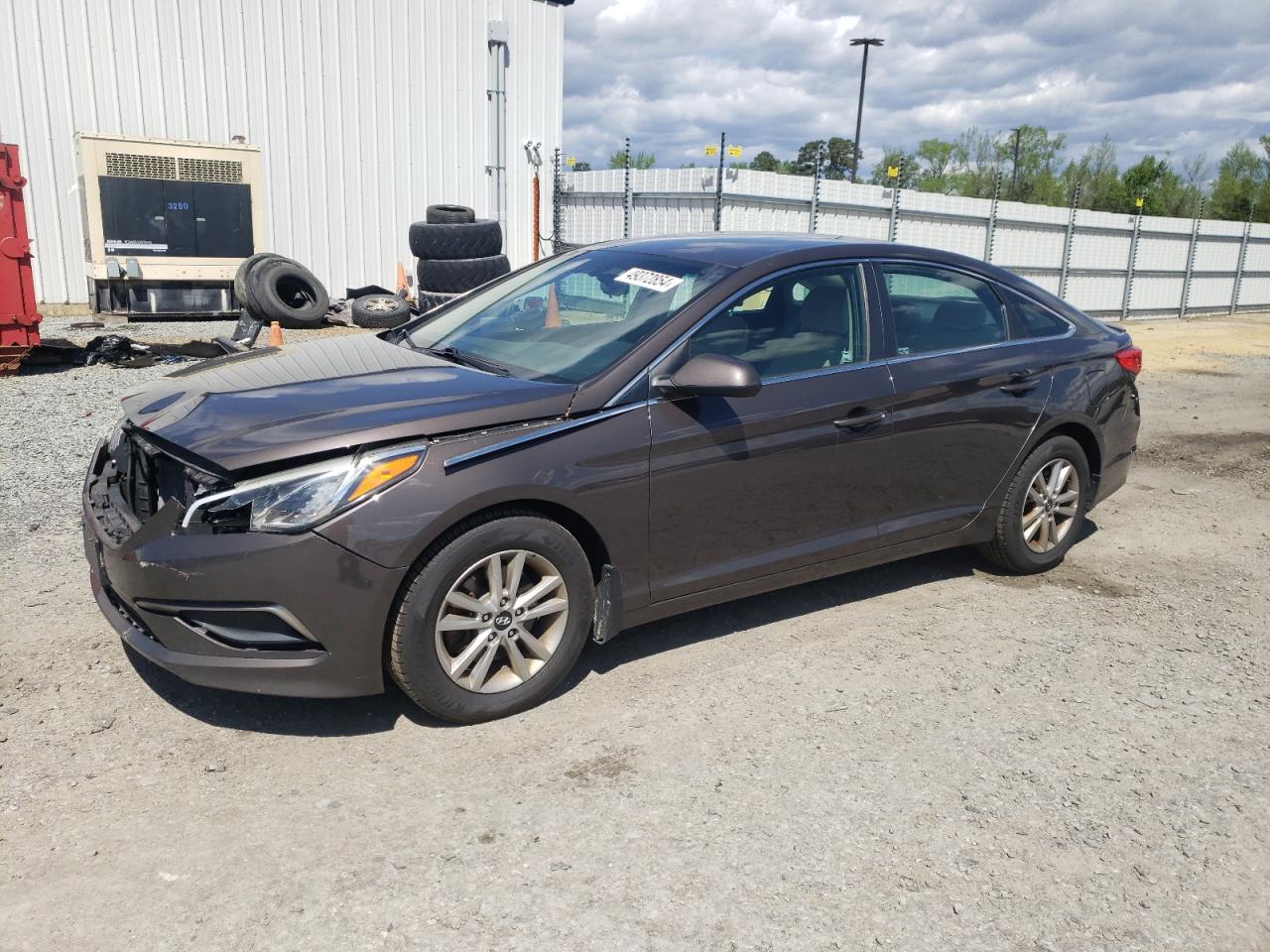 HYUNDAI SONATA 2016 5npe24af4gh307517