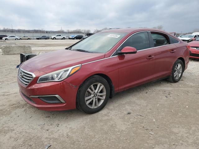 HYUNDAI SONATA 2016 5npe24af4gh308215