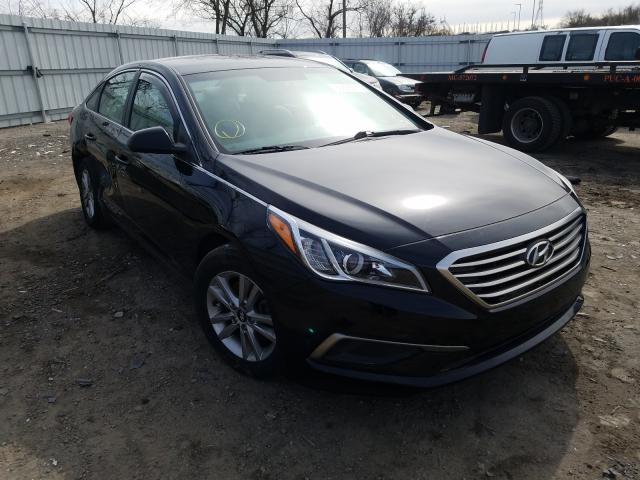 HYUNDAI SONATA SE 2016 5npe24af4gh308361