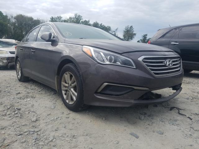 HYUNDAI SONATA SE 2016 5npe24af4gh308599