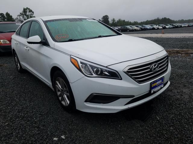 HYUNDAI SONATA SE 2016 5npe24af4gh310708