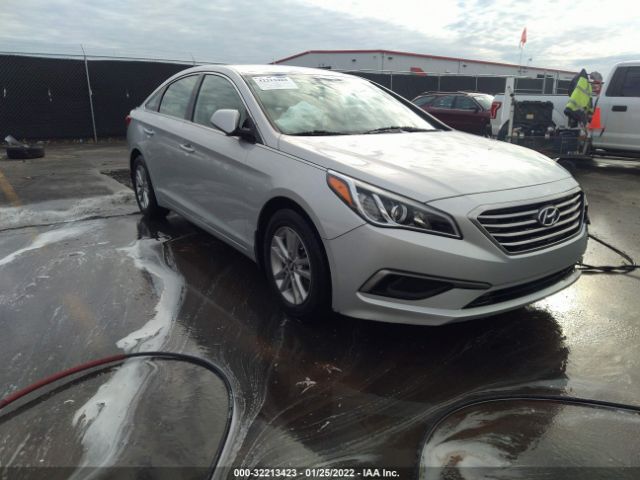 HYUNDAI SONATA 2016 5npe24af4gh311521