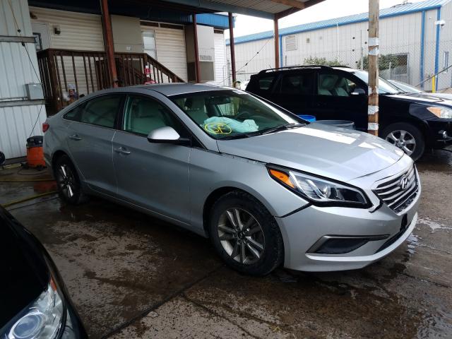 HYUNDAI SONATA SE 2016 5npe24af4gh311731