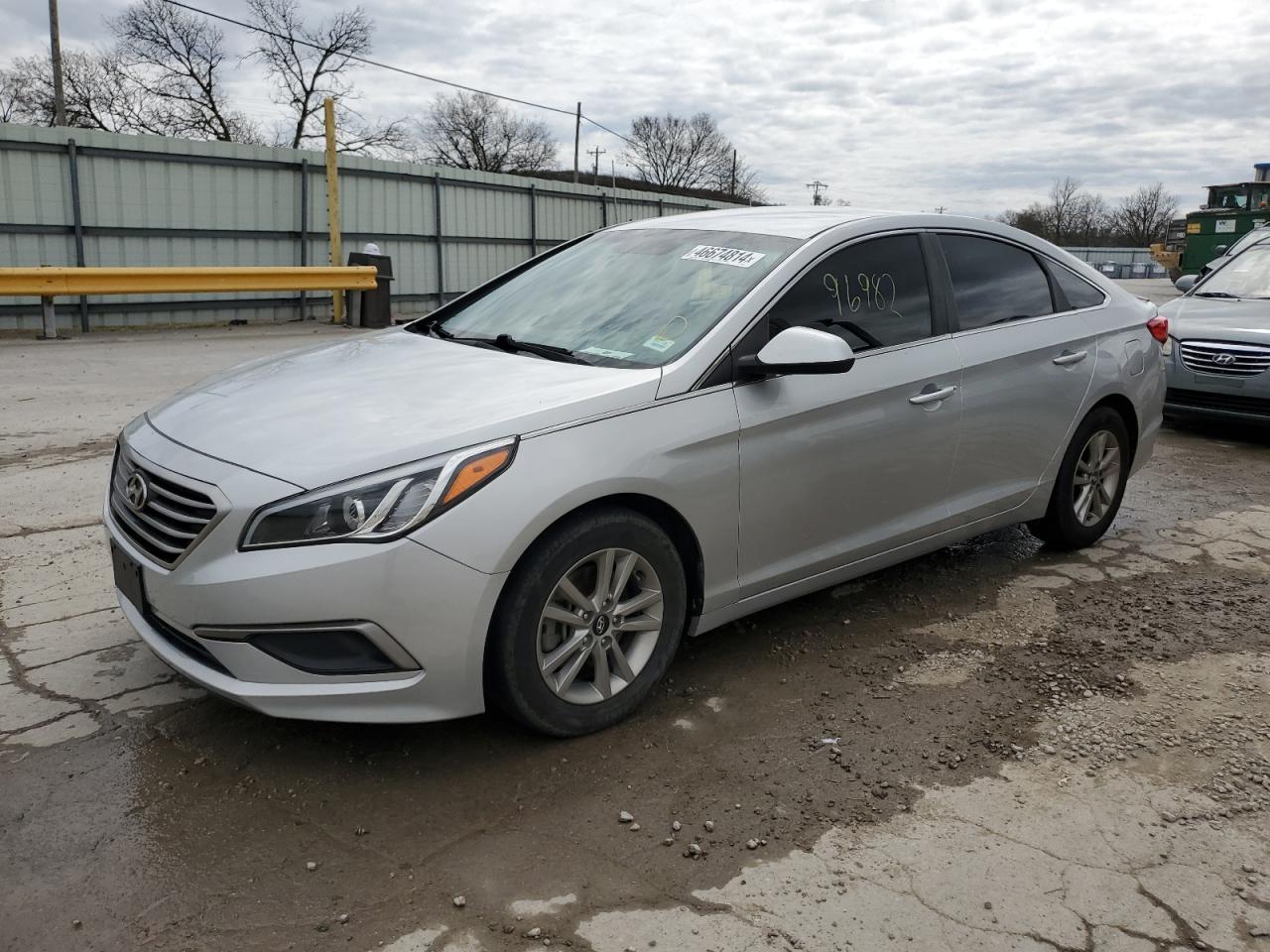 HYUNDAI SONATA 2016 5npe24af4gh311969