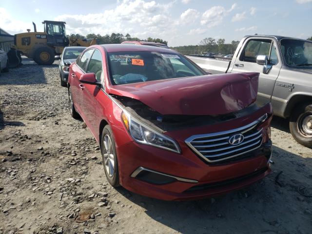 HYUNDAI SONATA SE 2016 5npe24af4gh312281