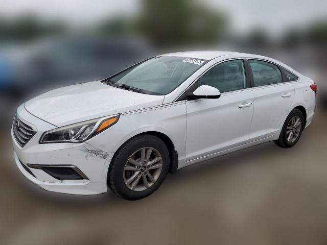 HYUNDAI SONATA 2016 5npe24af4gh312958