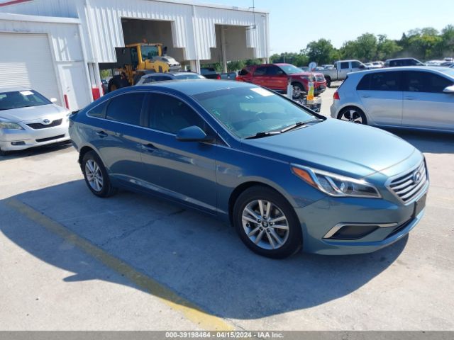 HYUNDAI SONATA 2016 5npe24af4gh313768