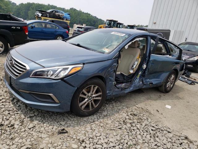 HYUNDAI SONATA 2016 5npe24af4gh314788