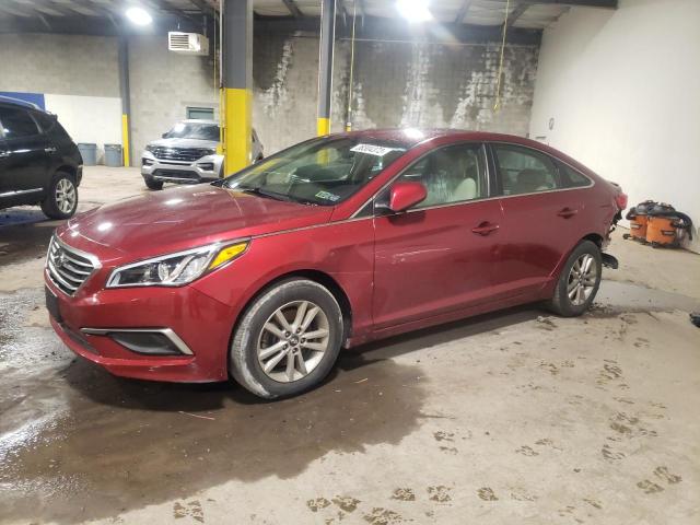 HYUNDAI SONATA SE 2016 5npe24af4gh315018