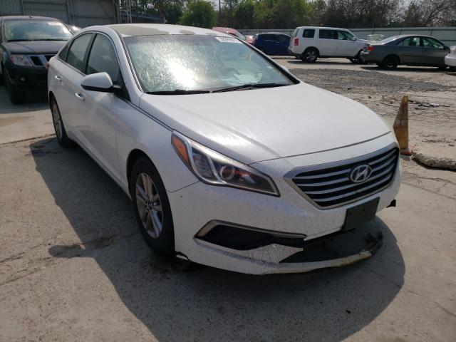 HYUNDAI SONATA SE 2016 5npe24af4gh315262