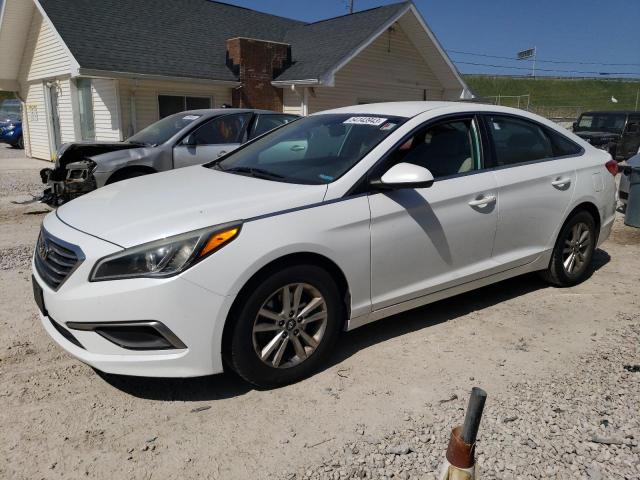 HYUNDAI SONATA SE 2016 5npe24af4gh315536