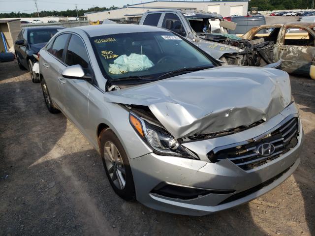 HYUNDAI SONATA SE 2016 5npe24af4gh315634