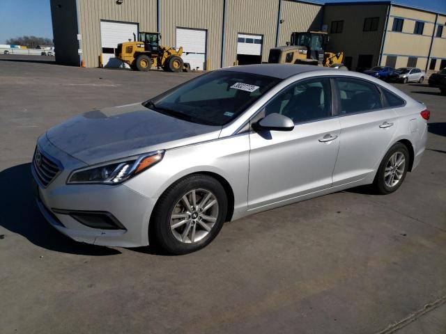 HYUNDAI SONATA SE 2016 5npe24af4gh315892