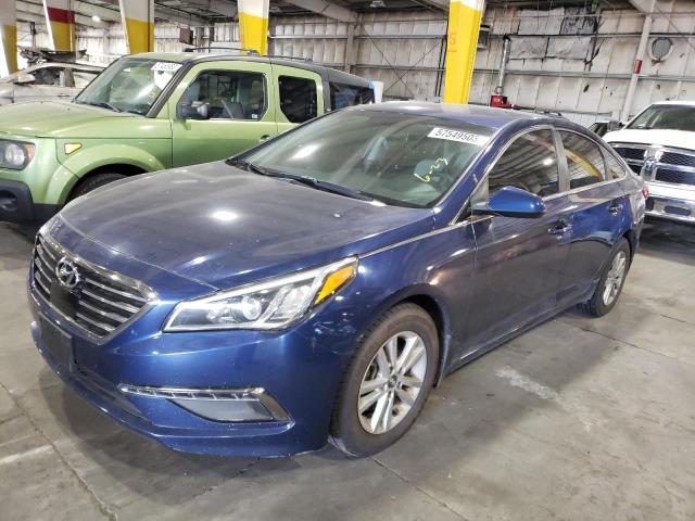 HYUNDAI SONATA SE 2016 5npe24af4gh316086