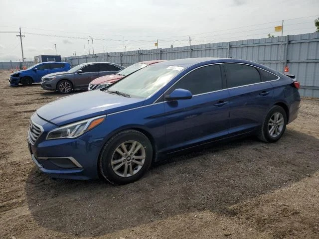 HYUNDAI SONATA SE 2016 5npe24af4gh316279