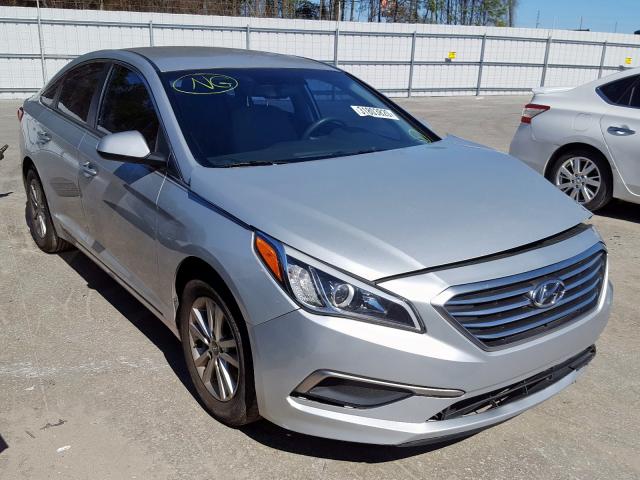 HYUNDAI SONATA SE 2016 5npe24af4gh316430