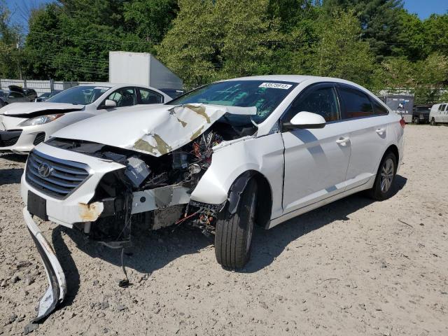 HYUNDAI SONATA SE 2016 5npe24af4gh316444