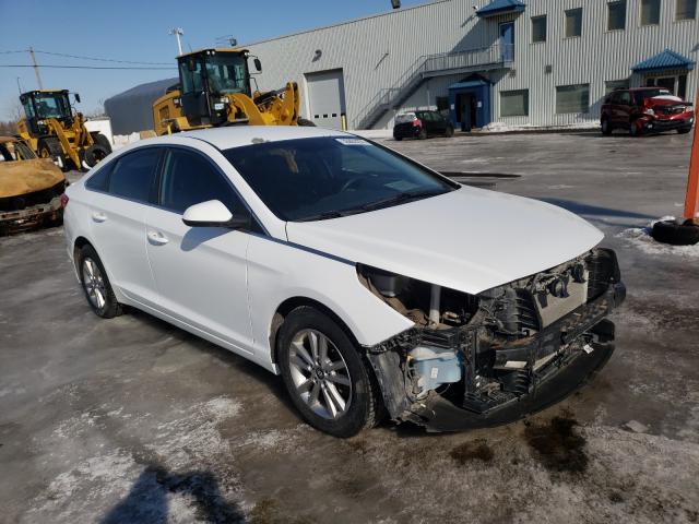 HYUNDAI SONATA SE 2016 5npe24af4gh317688