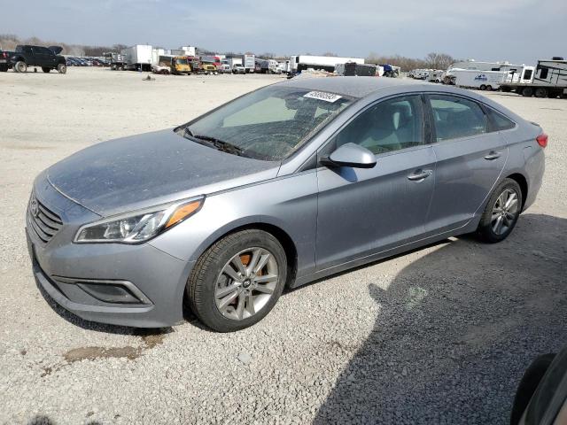 HYUNDAI SONATA SE 2016 5npe24af4gh317836