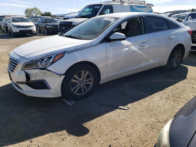 HYUNDAI SONATA SE 2016 5npe24af4gh317867