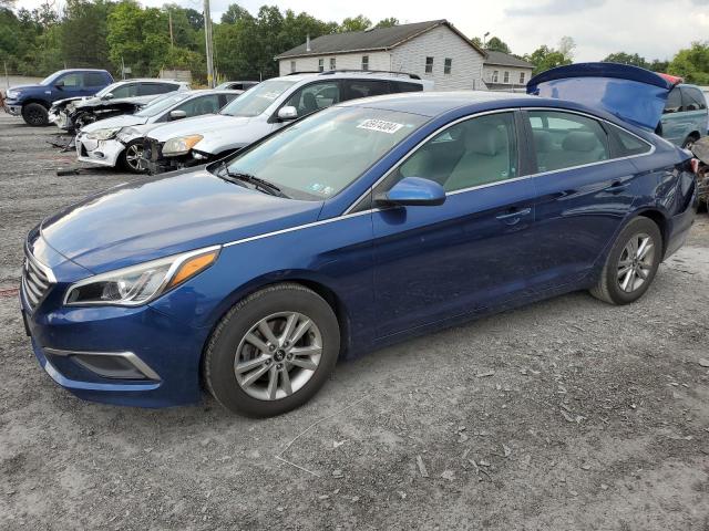 HYUNDAI SONATA 2016 5npe24af4gh319232